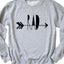 Cozy Unisex Cotton-Poly Blend Sweatshirt - RAD 1894 - Korvel