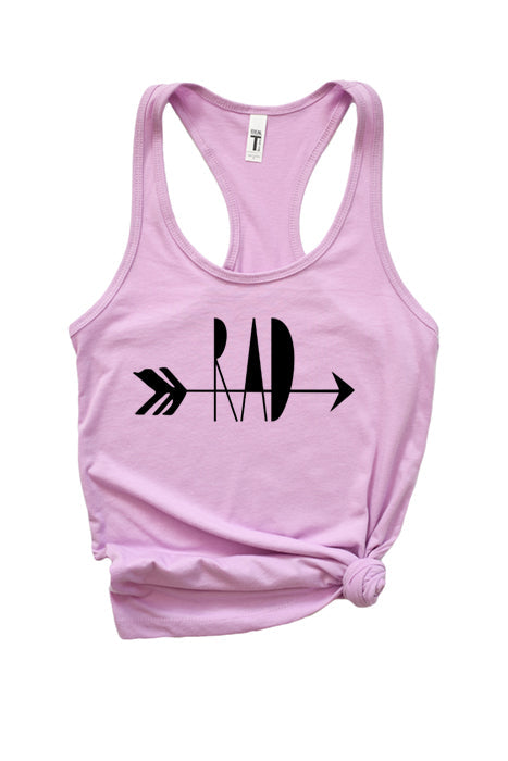 RAD 1894 Racerback Tank Top