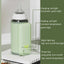 Portable USB Charging Bottle Warmer with Insulation Cover