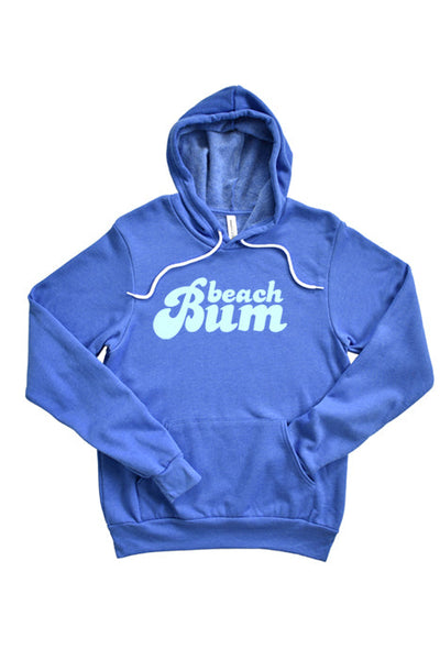 Beach Bum Unisex Hoodie