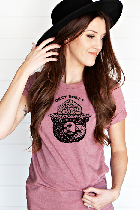 Okey Dokey 1896 Unisex T-Shirt - Korvel