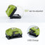 Linterna frontal recargable CREE 5W LED con sensor de movimiento