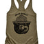 Okey Dokey Racerback Tank Top