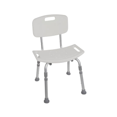 Drive Medical Deluxe Aluminum Shower Chair