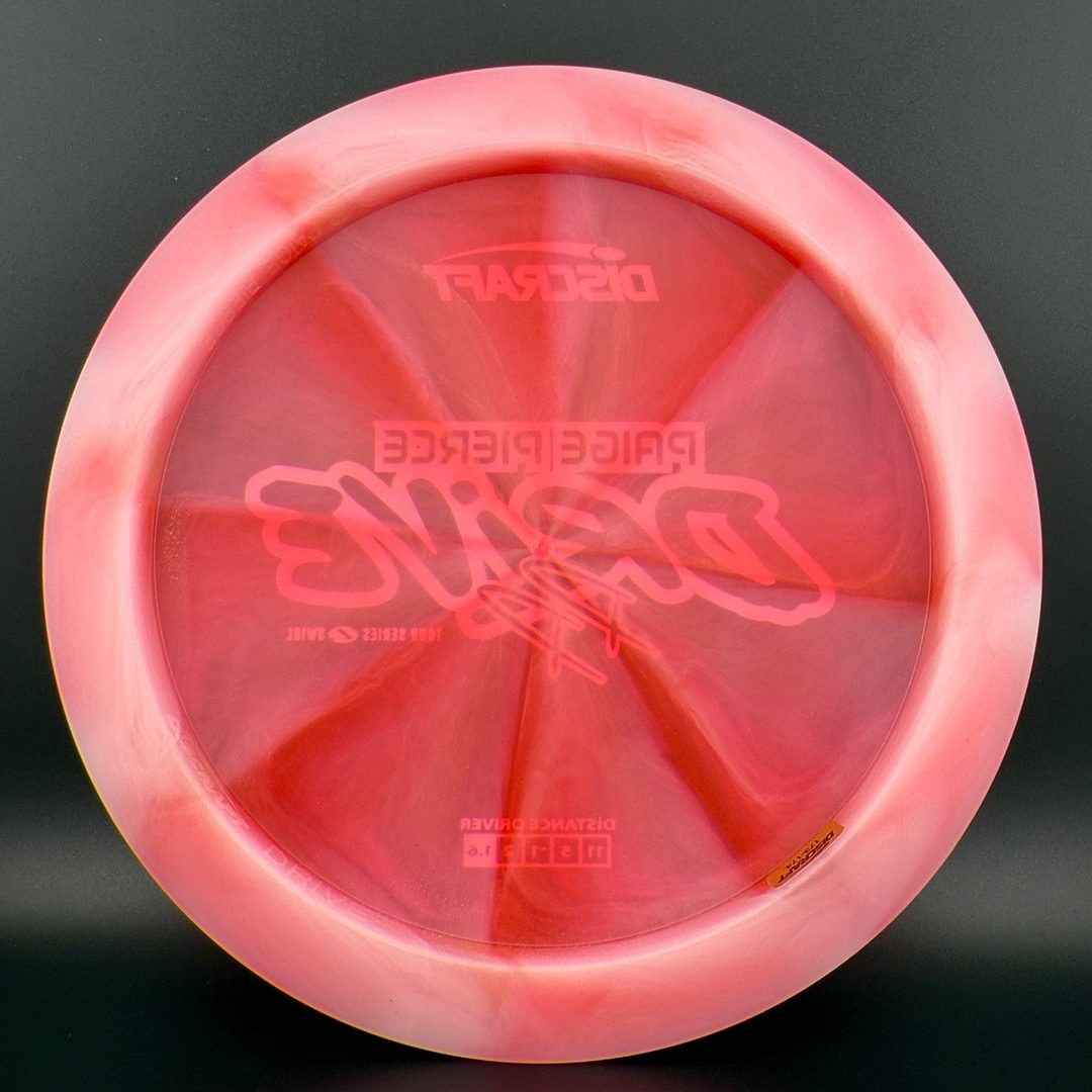 Z Swirl Drive - Paige Pierce 2025 Tour Series Disc Golf Driver