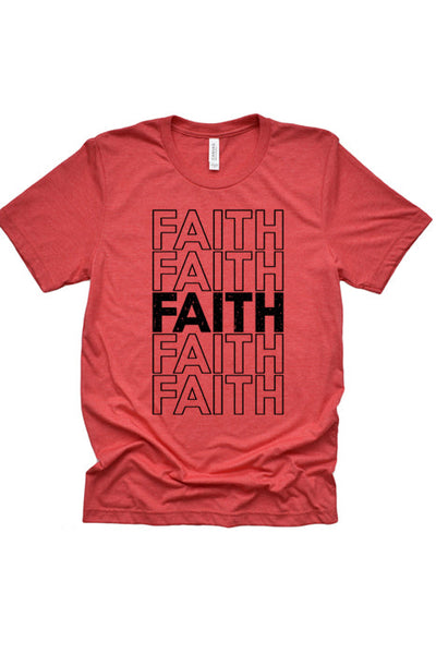 Faith 1898 Unisex T-Shirt