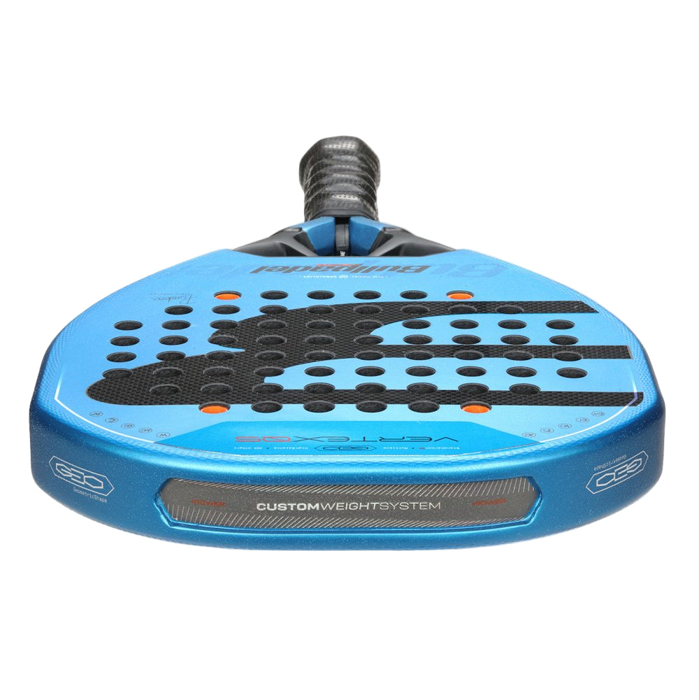 Bullpadel Vertex 05 Geo 26 Padel Racket