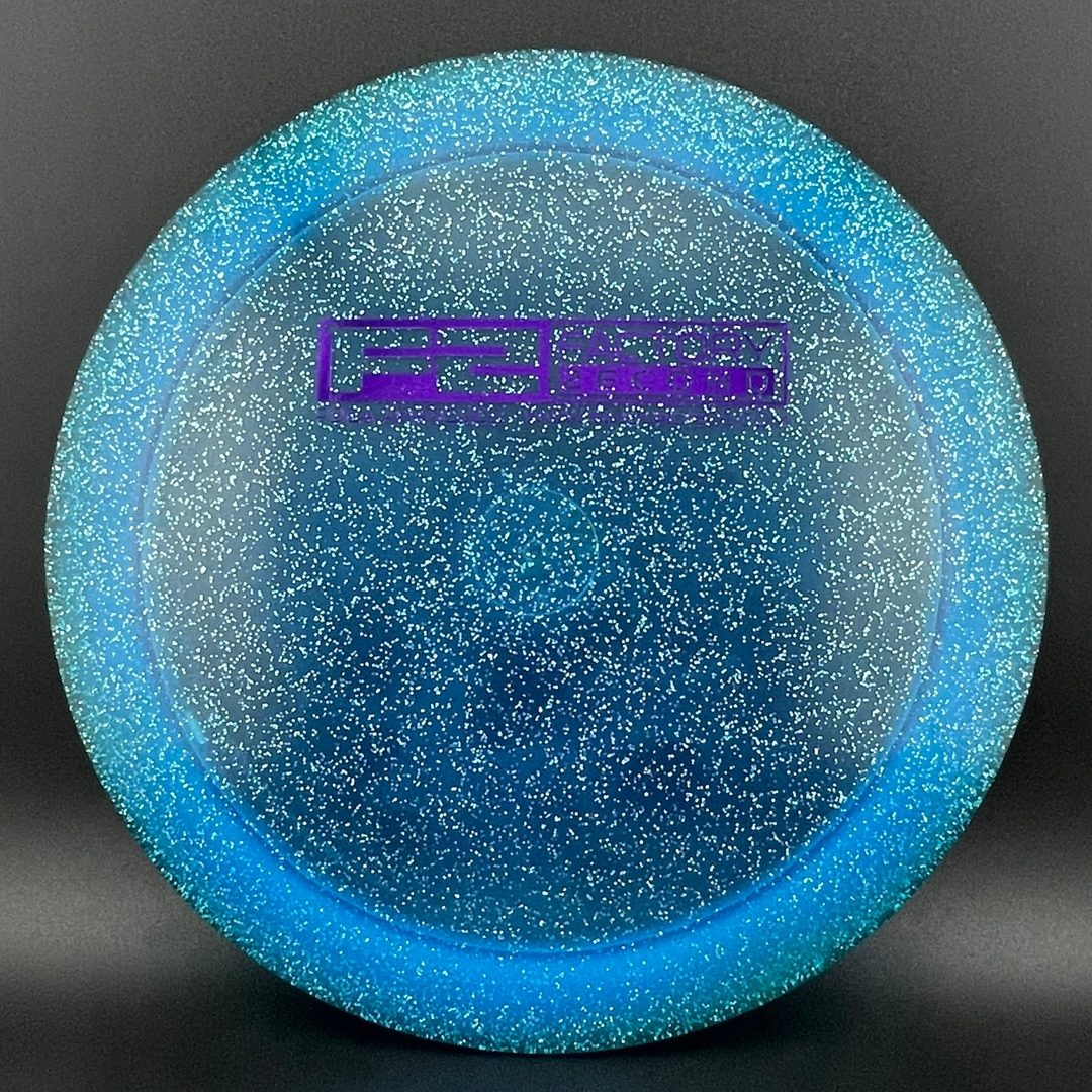 Metal Flake Champion TeeDevil Disc - F2