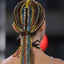 Rhinestone Long Tassel Headpiece - Premium Hair Accessory