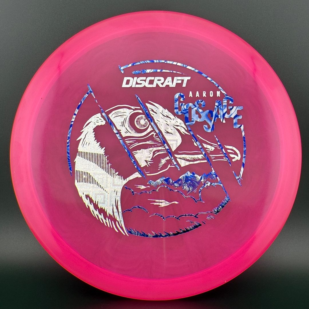 CryZtal Buzzz OS - Édition Limitée Disc d'Aaron Gossage