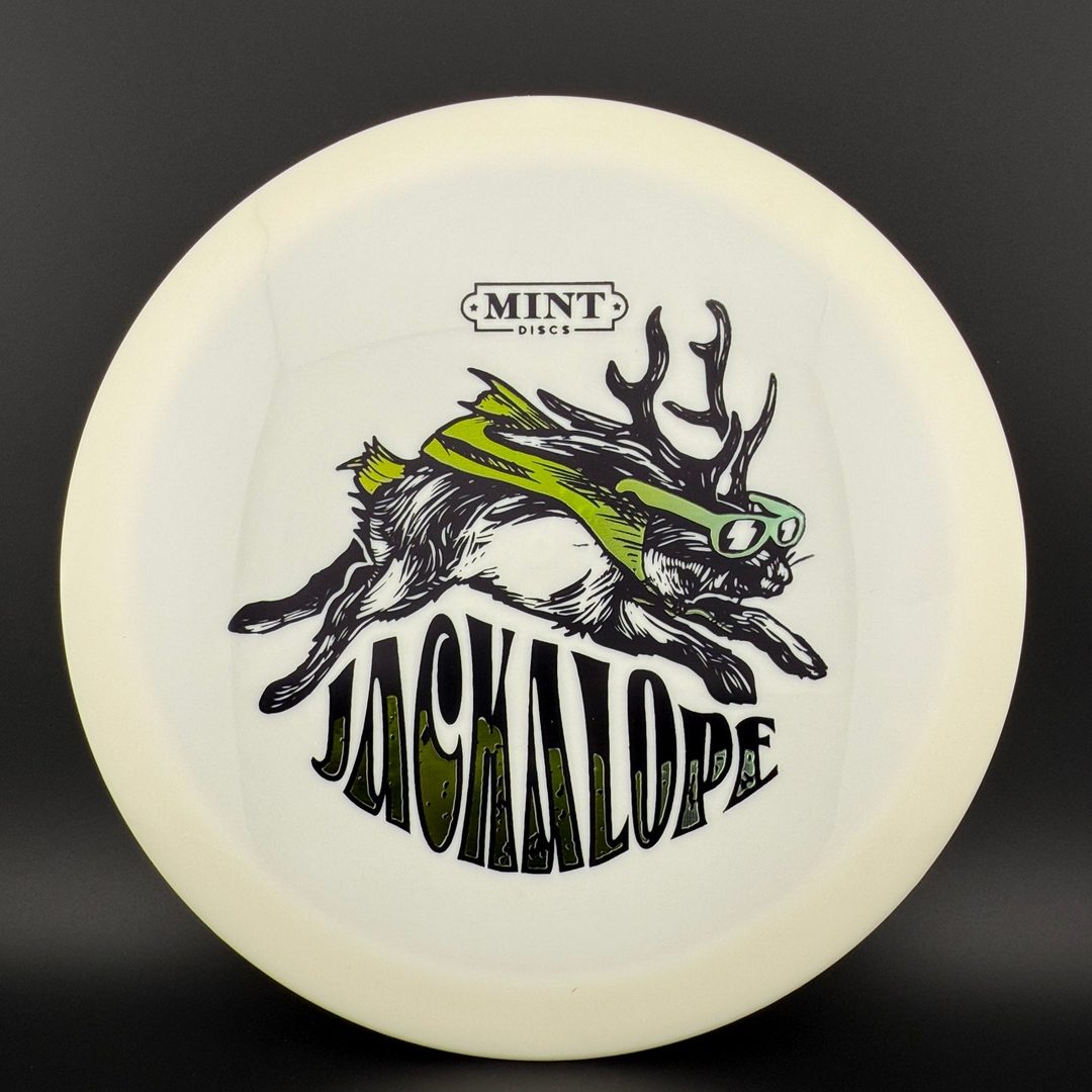 Apex Jackalope - 2022 Première Édition - Disque de Golf en Édition Limitée