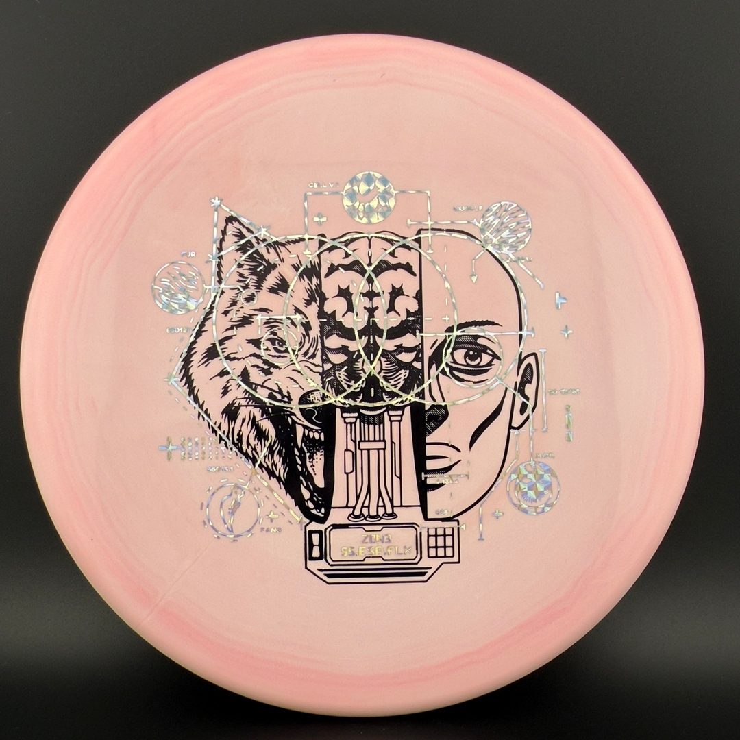 ESP FLX Zone SS - Limited Edition Disc Golf Disc