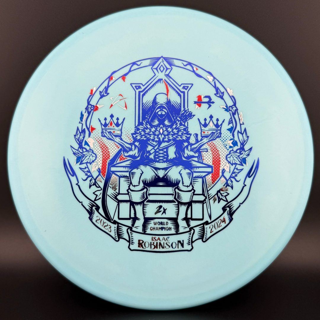 A2 (Mezcla Especial) - Disco Tyrant's Fall de Isaac Robinson