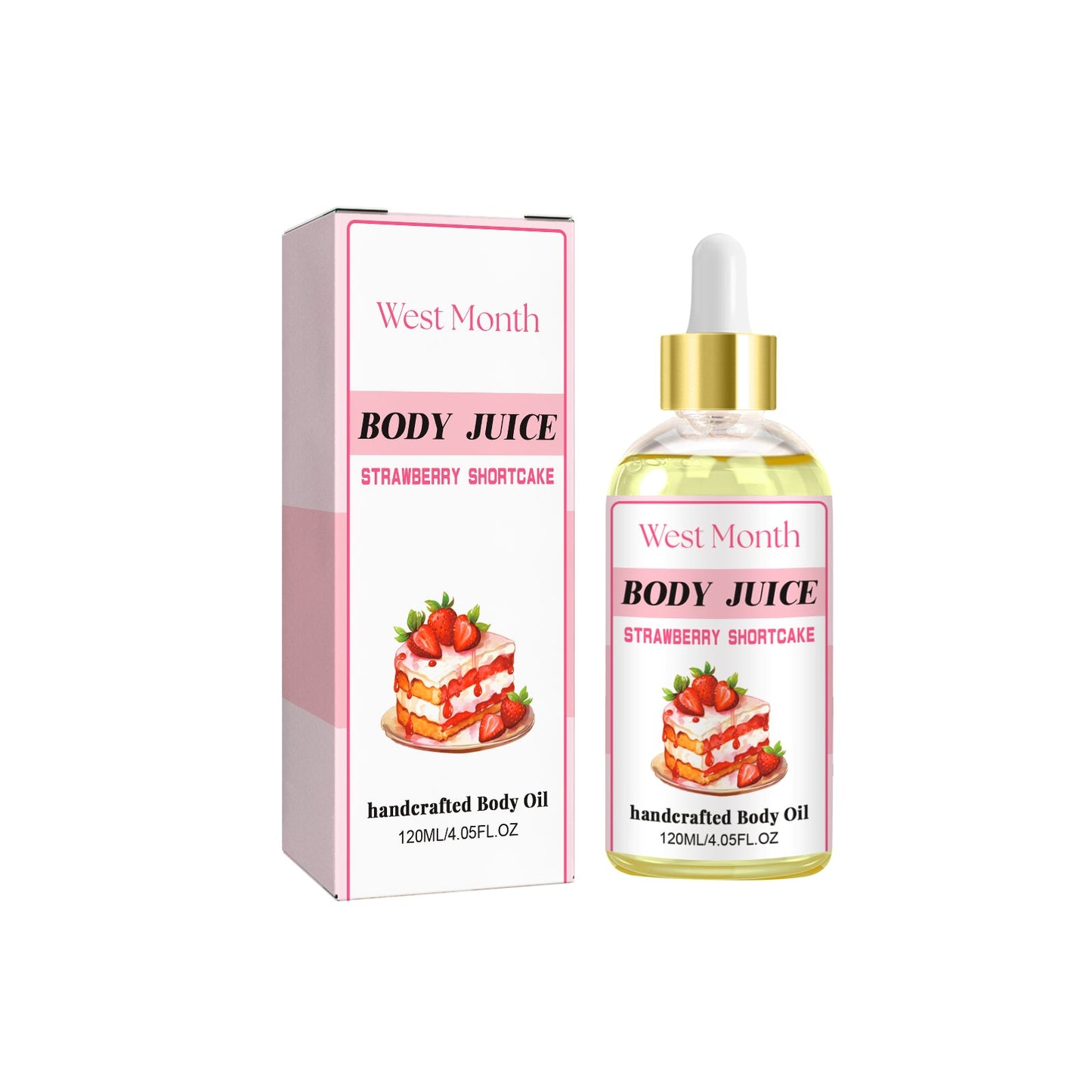 Body Care Oil Skin Dry Moisturizing Body Skin Firming Massage Essential Oil - Korvel