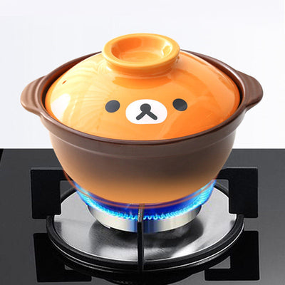 Japanese Ceramic Casserole for Home Cooking