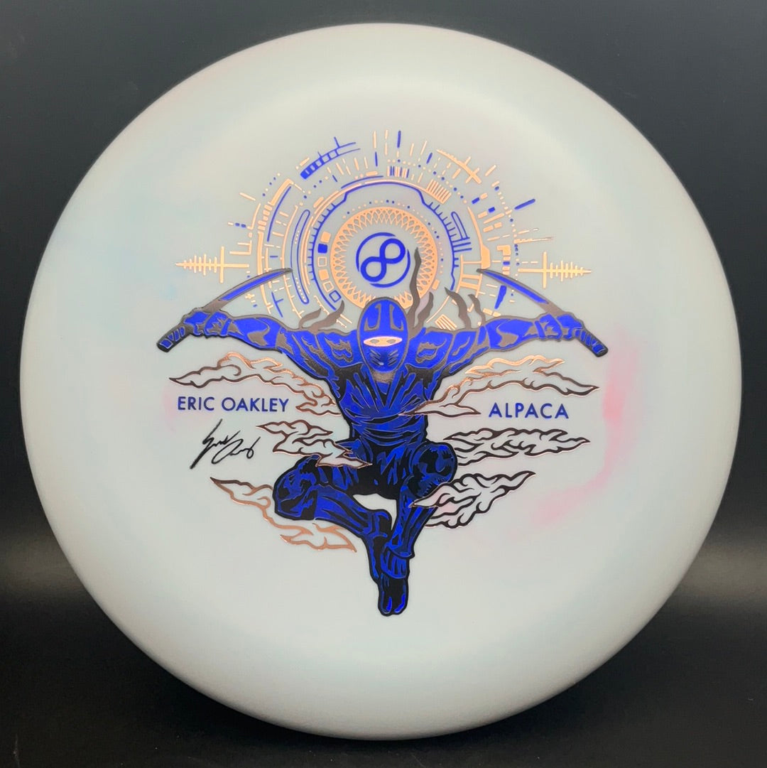 P-Blend Glow Alpaca - Signature Eric Oakley - Édition 2022