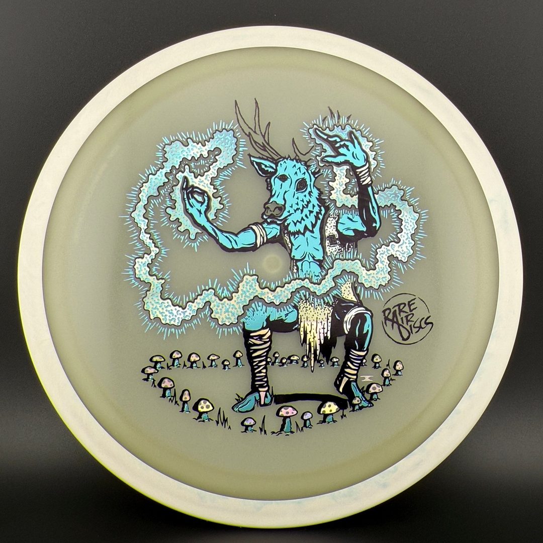 Eclipse Vanish - Elk Man 2.0 par Ripper Studios