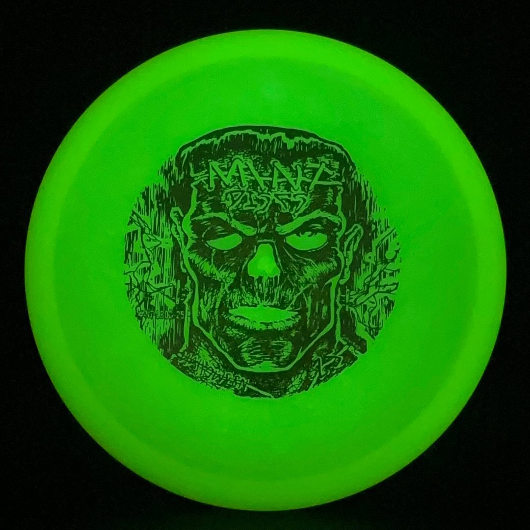 Nocturnal Lobster Disc - Halloween 2025 Edition