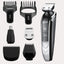 Rechargeable Multifunctional Electric Hair Clipper & Trimmer