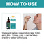 Body Care Drops Relieve Body Stress And Fatigue Care Soothes Sleep Care Oil - Korvel