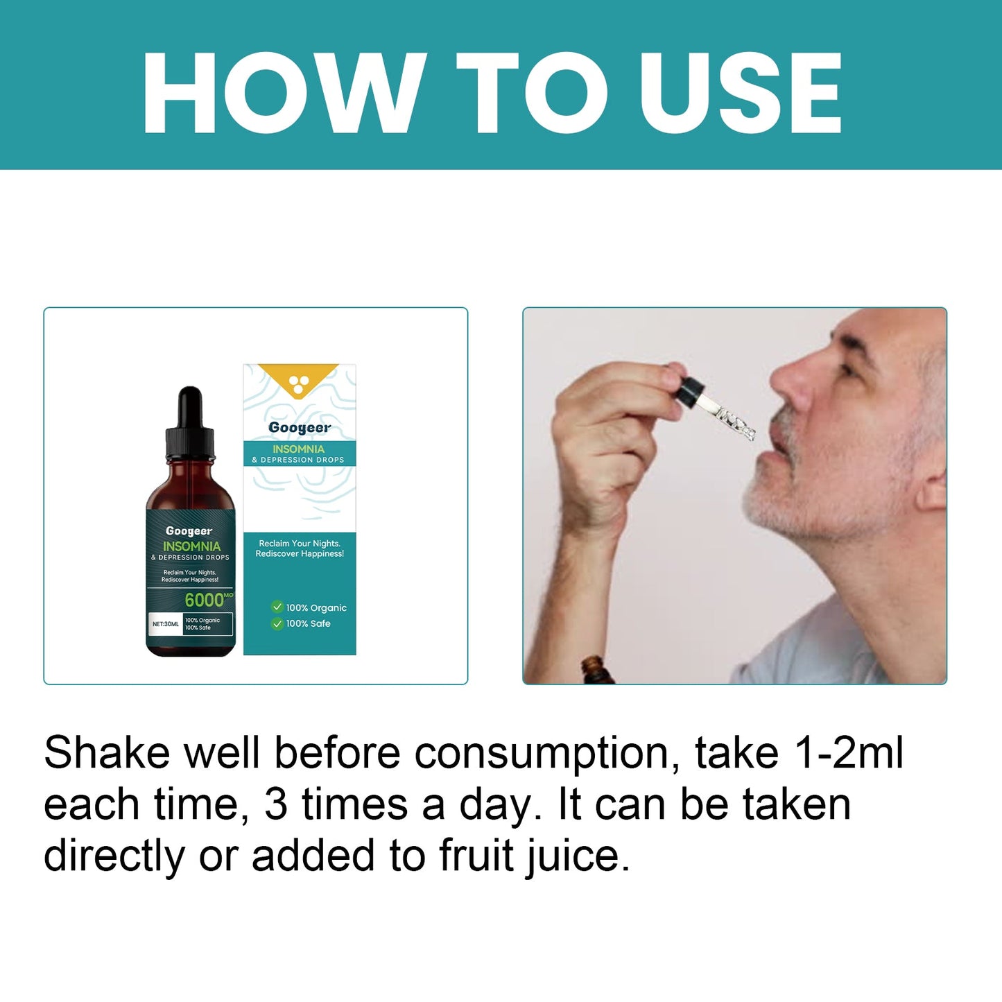 Body Care Drops Relieve Body Stress And Fatigue Care Soothes Sleep Care Oil - Korvel