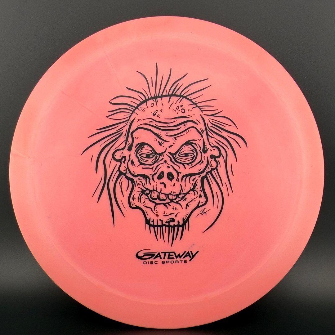 Nylon Speed Demon - Premier Disc Golf Driver