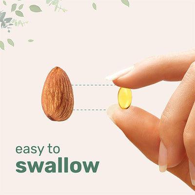 Vitamin D3+K2 Soft Capsules - Korvel
