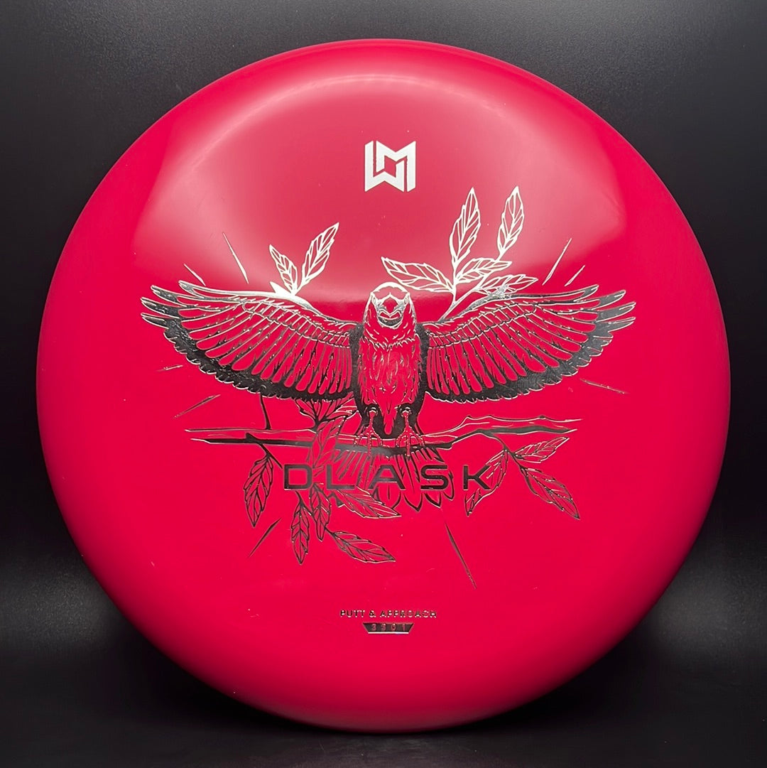 COR Dlask - Putter Estable Premium para Disc Golf
