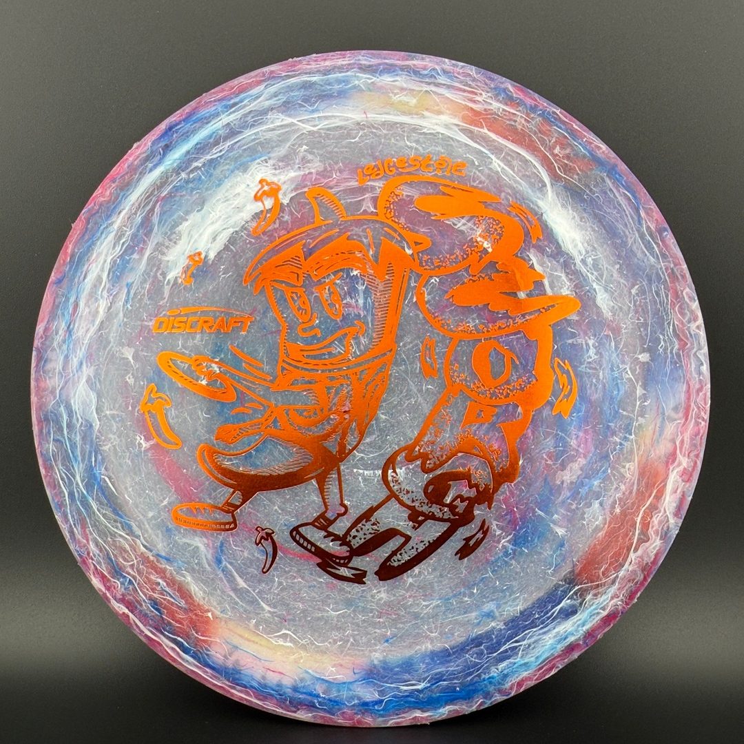 Fly Dye FuZed Jawbreaker Scorch - Jalapeño