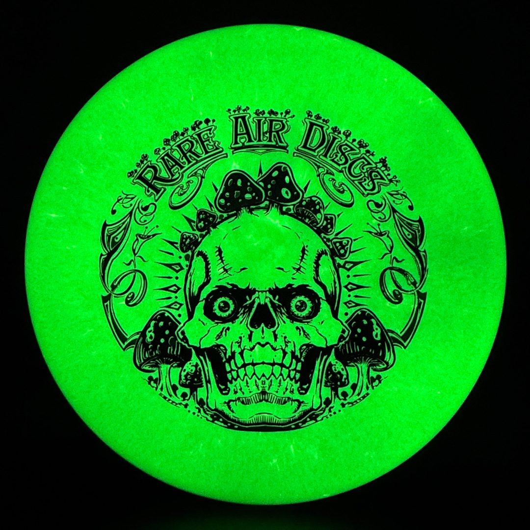 Color Glow Primo Cash - Crushin' Amanitas par Manny Trujillo