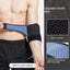 Sports elbow protection men's fitness arm cover arm joint protection warm elbow cover strap protection - Korvel