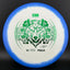 Gold Orbit Pure - Kristin Tattar 2023 Champion Disc