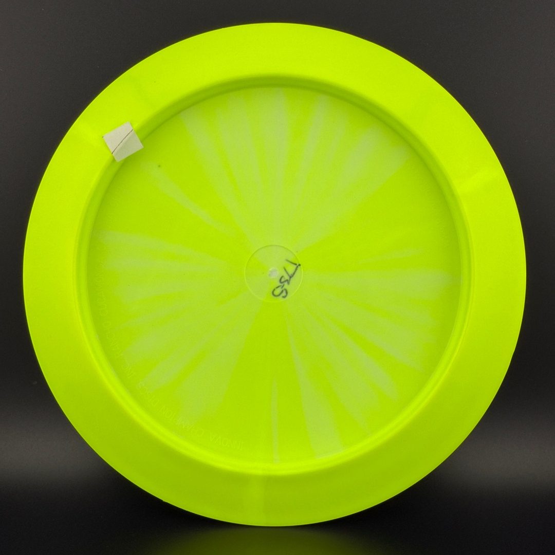 Millennium Sirius Helio Quasar Disc Golf Driver