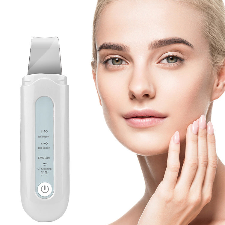 HailiCare Ultrasonic Peeling Machine for Skin Cleansing