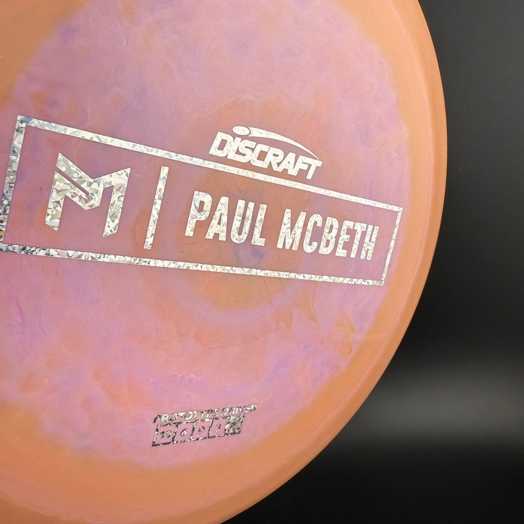 Prototype ESP Anax - Paul McBeth Signature Disc