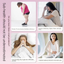 Pressure Board Super Slow Running Foot Massage Mat In-Place Running Foot Pad Toe Pressure Board Pink Massage Mat Car Foot Mat - Korvel