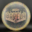 CryZtal Confetti Cigarra - Controlador de Disco de Golf Premium