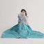 Grade A Cooling Blanket: Soft, breathable, king/queen size, summer lightweight cool comforter. - Korvel