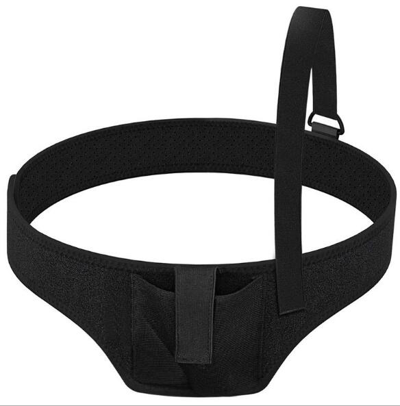 Tactical Underarm Gun Holster Concealed Shoulder Pistol Holder Holster Universal Right-hand Invisible Pistol Holster - Korvel
