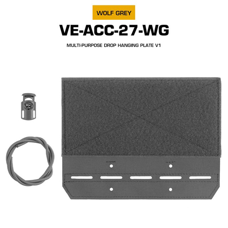 Tactical Multi-purpose Under-hanging Board V1 - Korvel