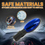 Portable Electromagnetic Snow Removal Device for Cars