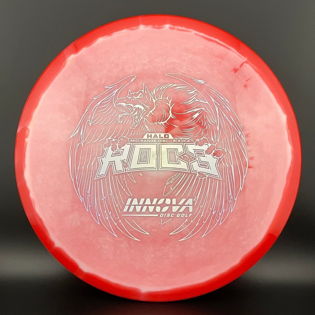 Halo Star Roc3 Disc Golf Disc