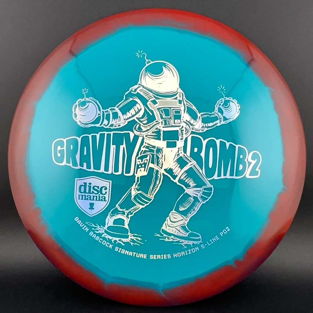 Horizon S-Line PD2 - Série Signature de Gavin Babcock