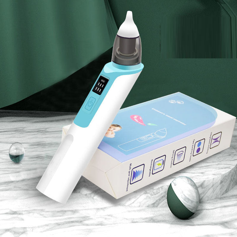 Baby electric nasal suction device for newborns - Korvel