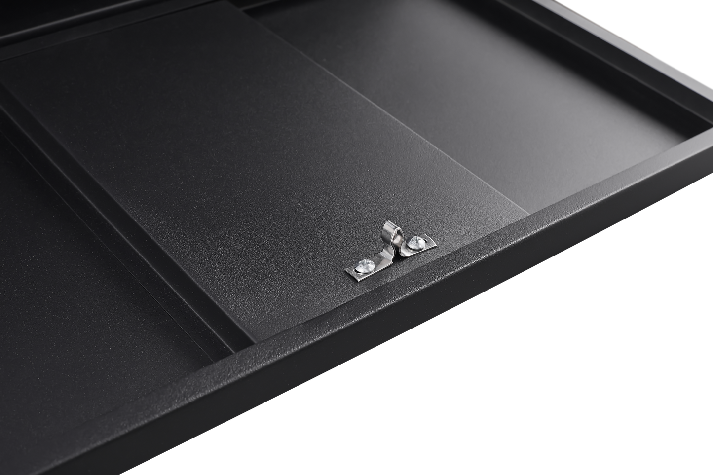 Office furniture Copier Cabinet black 2 door steel copier stand mobile pedestal file Printer Stand - Korvel