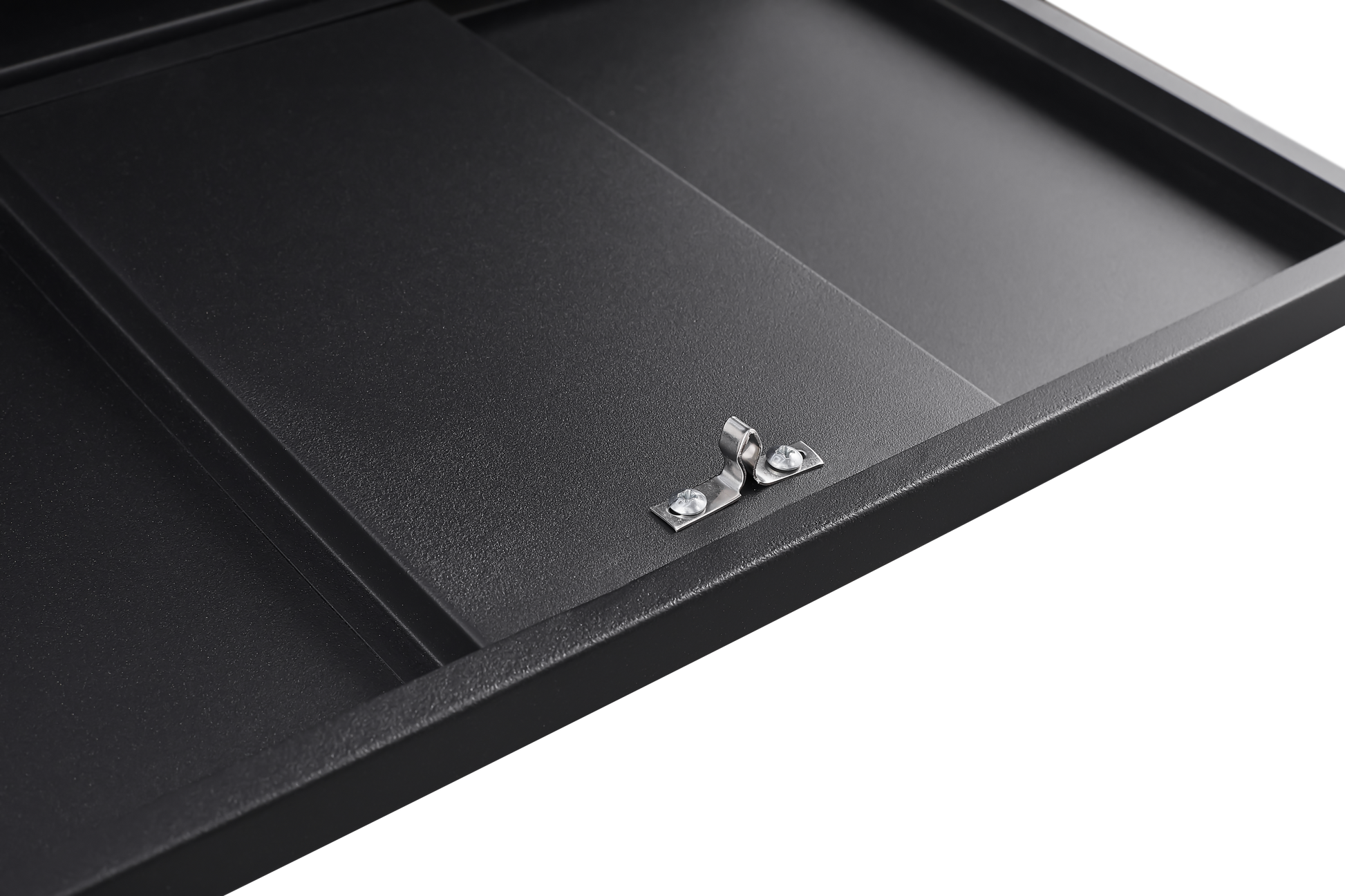 Office furniture Copier Cabinet black 2 door steel copier stand mobile pedestal file Printer Stand - Korvel