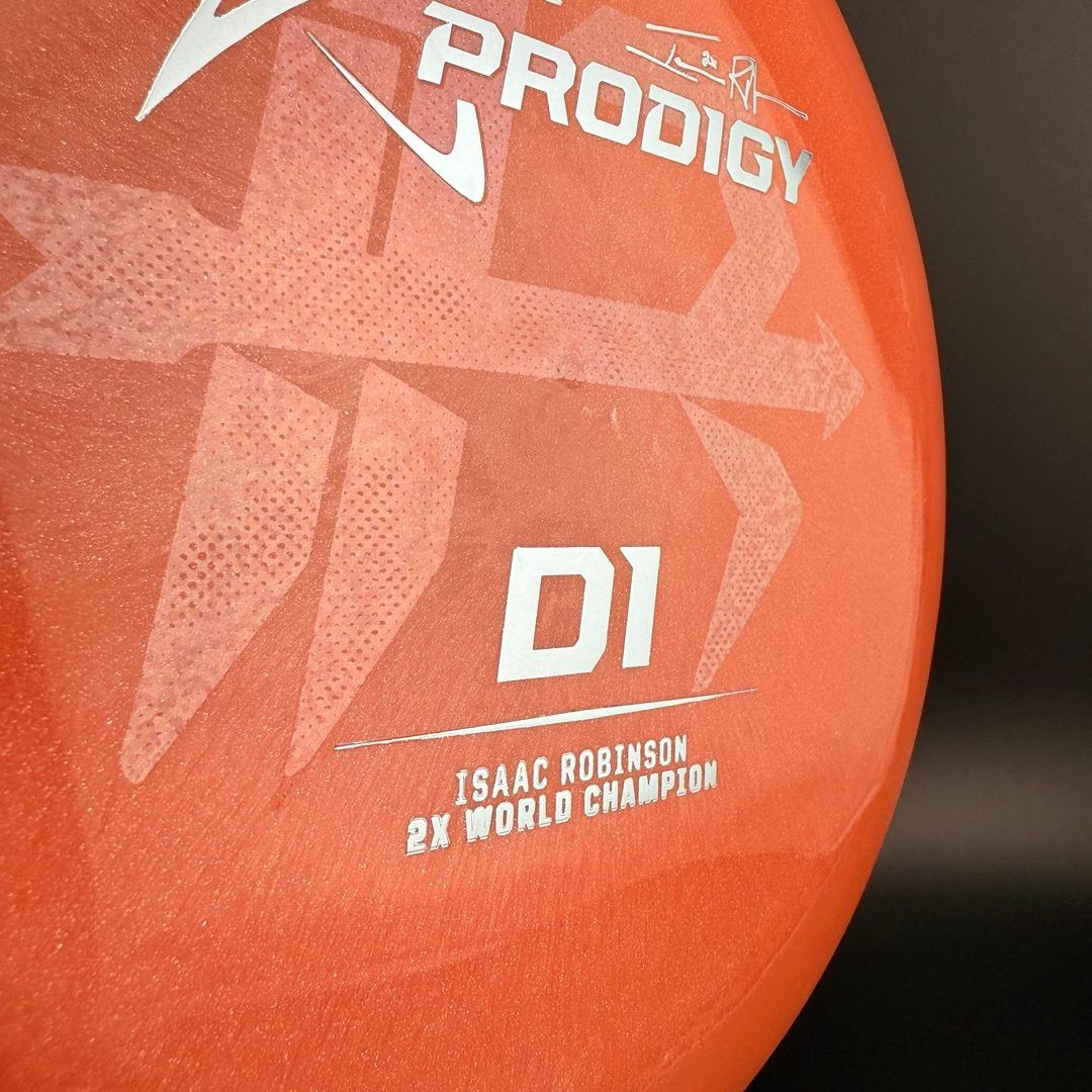D1 (500 Glimmer) - Isaac Robinson Commemorative Edition
