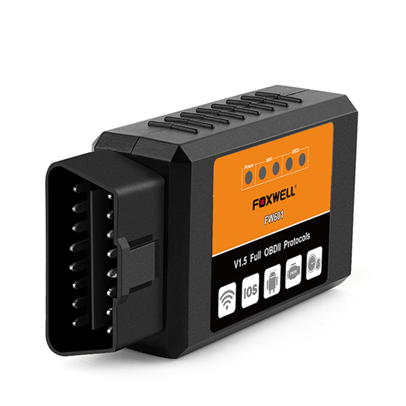 Scanner OBD2 WIFI ELM327 V1.5 Universel pour iPhone et Android