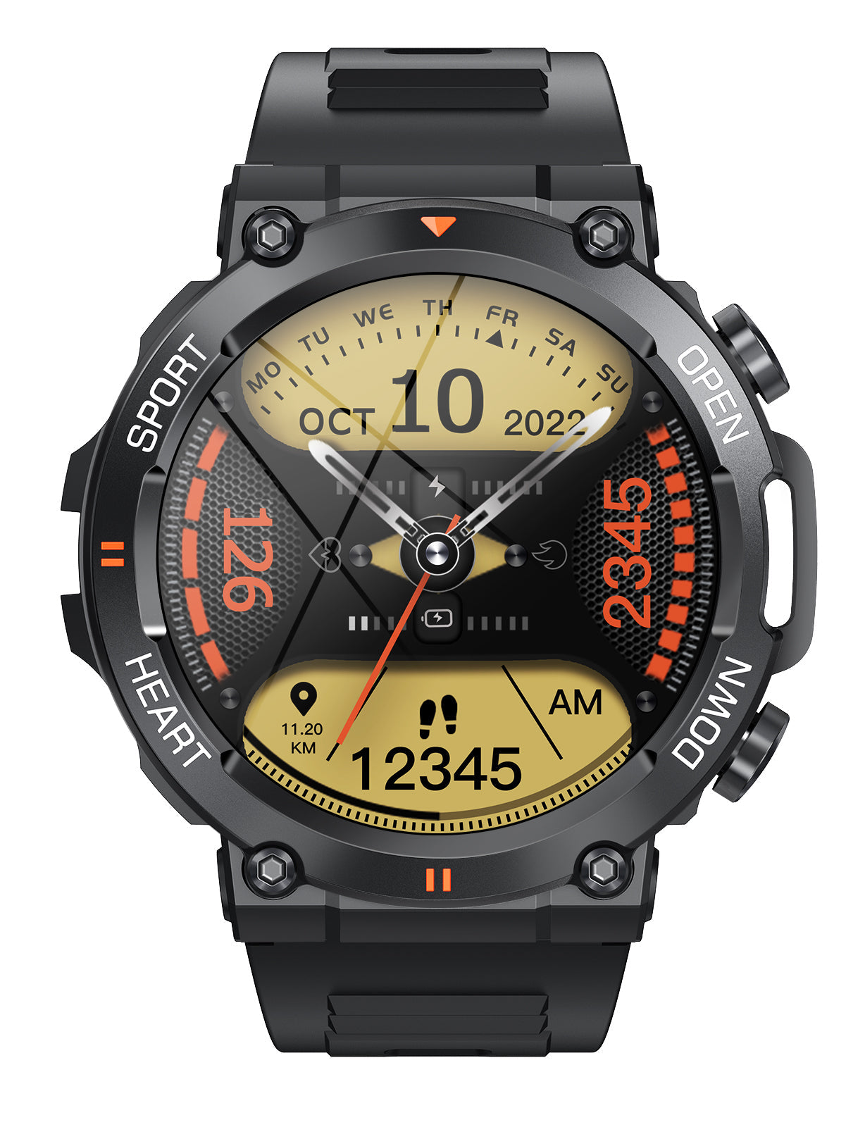 K56PRO smart watch - Korvel