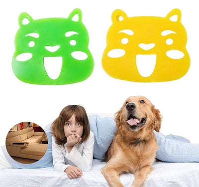 Premium Pet Hair Remover Sticker for Clothes & Furniture